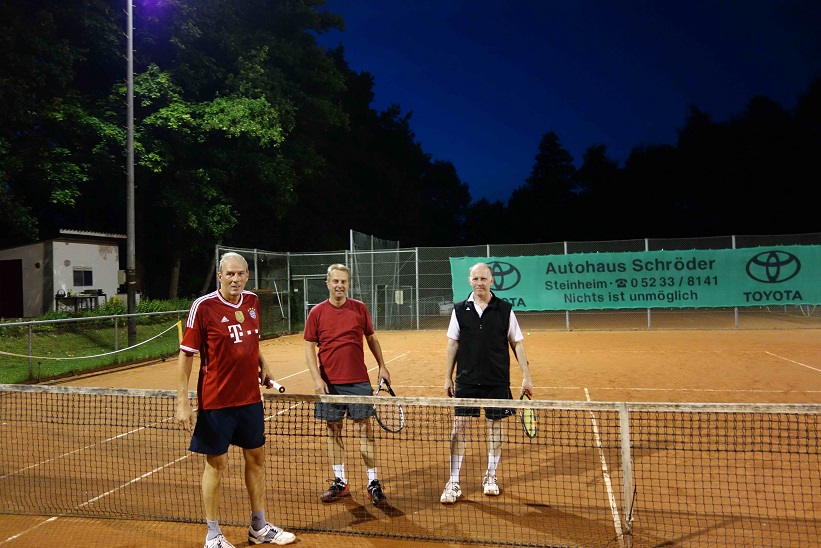 Tennisclub Rot Weiss Steinheim Aktuelles